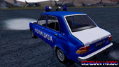 Zastava 101 Policija
